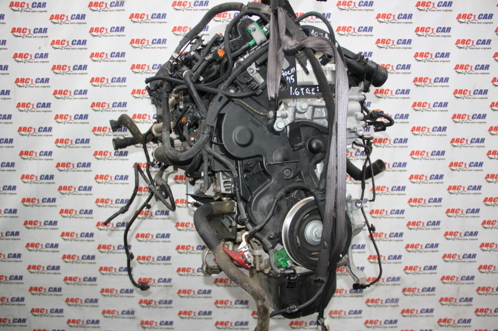 Clapeta acceleratie Ford Focus 3 2012-2018 1.6 TDCI 9807238580-02