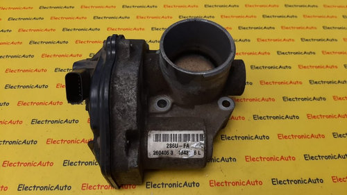 Clapeta Acceleratie Ford FOCUS II VP2S6U9E927F, 2604063