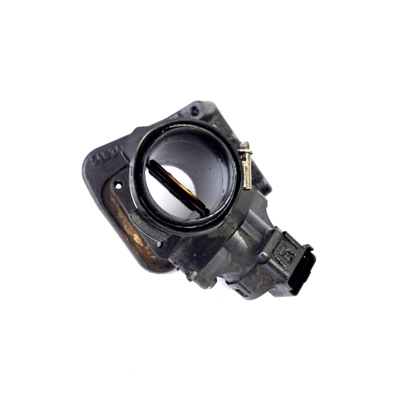 Clapeta Acceleratie Ford Focus Mk 2 2005-2010 1.6 Tdci Motorina 9686487280, 96 864 872 80, 96-864-872-80