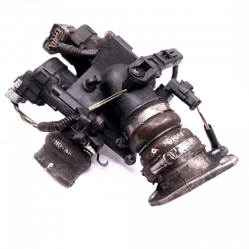Clapeta Acceleratie Ford Focus Mk 2 2005-2010 1.6 Tdci G8Db Motorina 9655971880, 2335257 Delphi