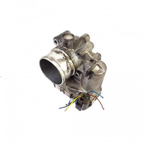 Clapeta Acceleratie Ford Focus Mk 3 2010-2018 1.6 Ecoboost Jqdb Benzina 7S7G9F991Ca, 0280750535 Fomo...