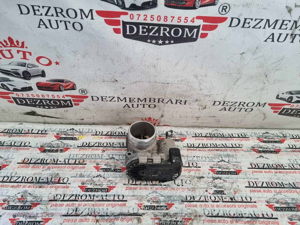 Clapeta acceleratie Ford Focus Mk2 1.4i 80cp cod piesa : 8A6G-9F991-AC