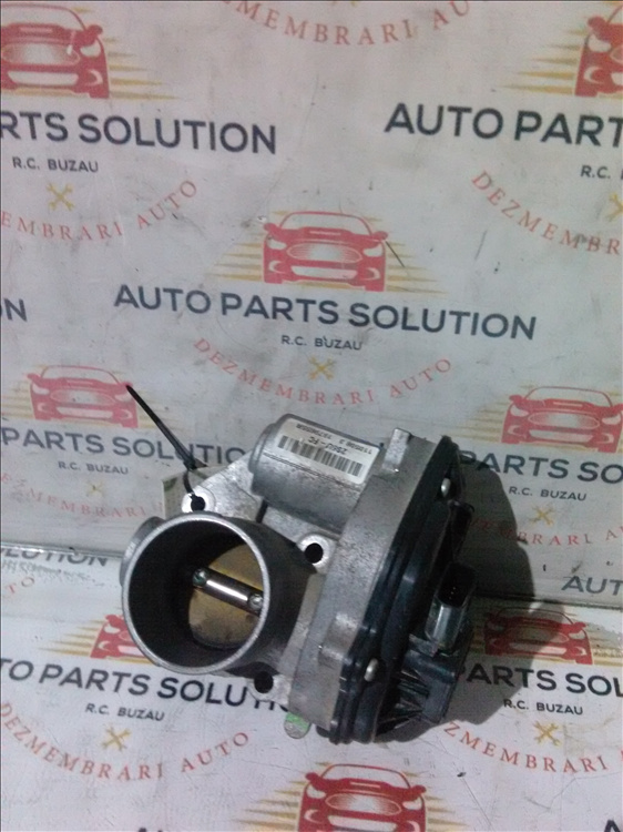Clapeta acceleratie FORD FUSION 1.4 B an fabr. 2008