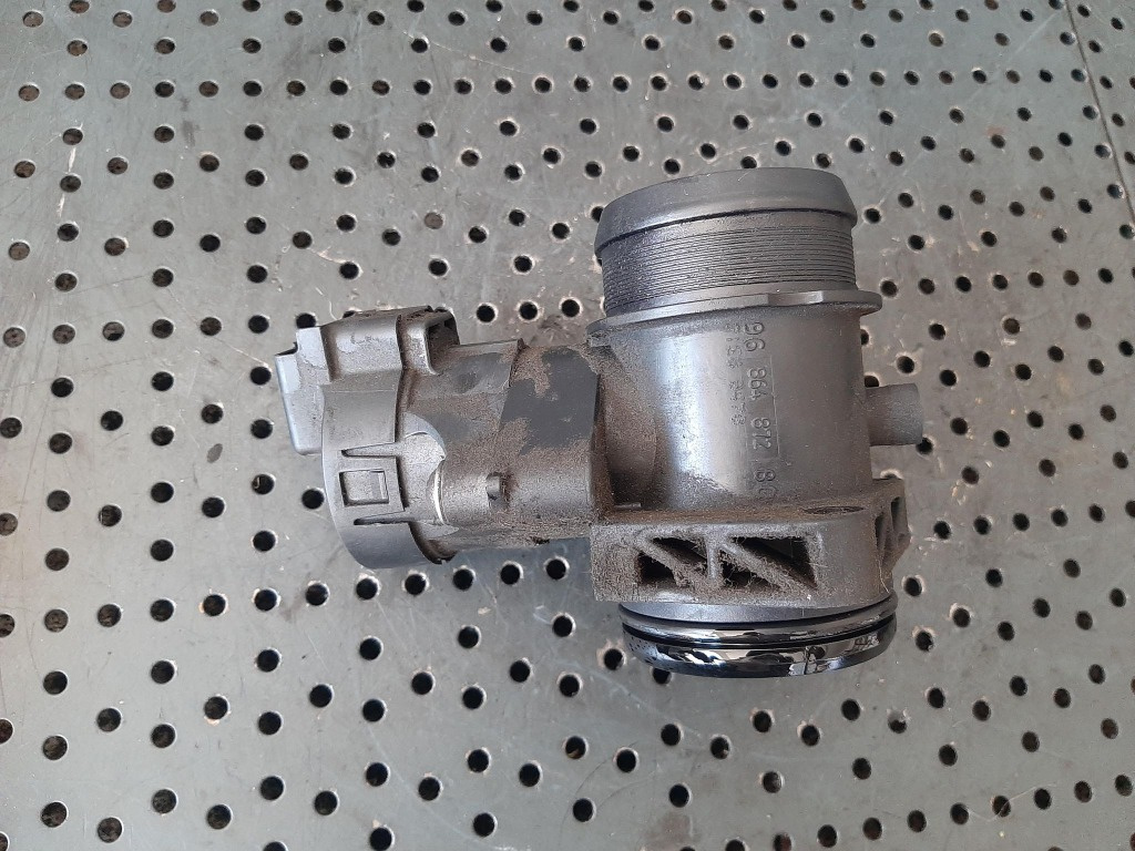 Clapeta acceleratie ford fusion ford focus 2 1.6 tdci 9686487280