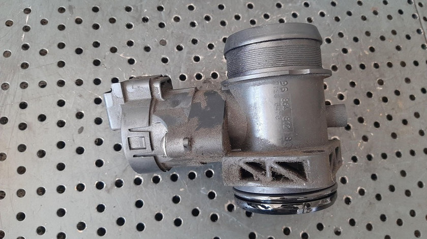 Clapeta acceleratie ford fusion ford focus 2 1.6 tdci 9686487280