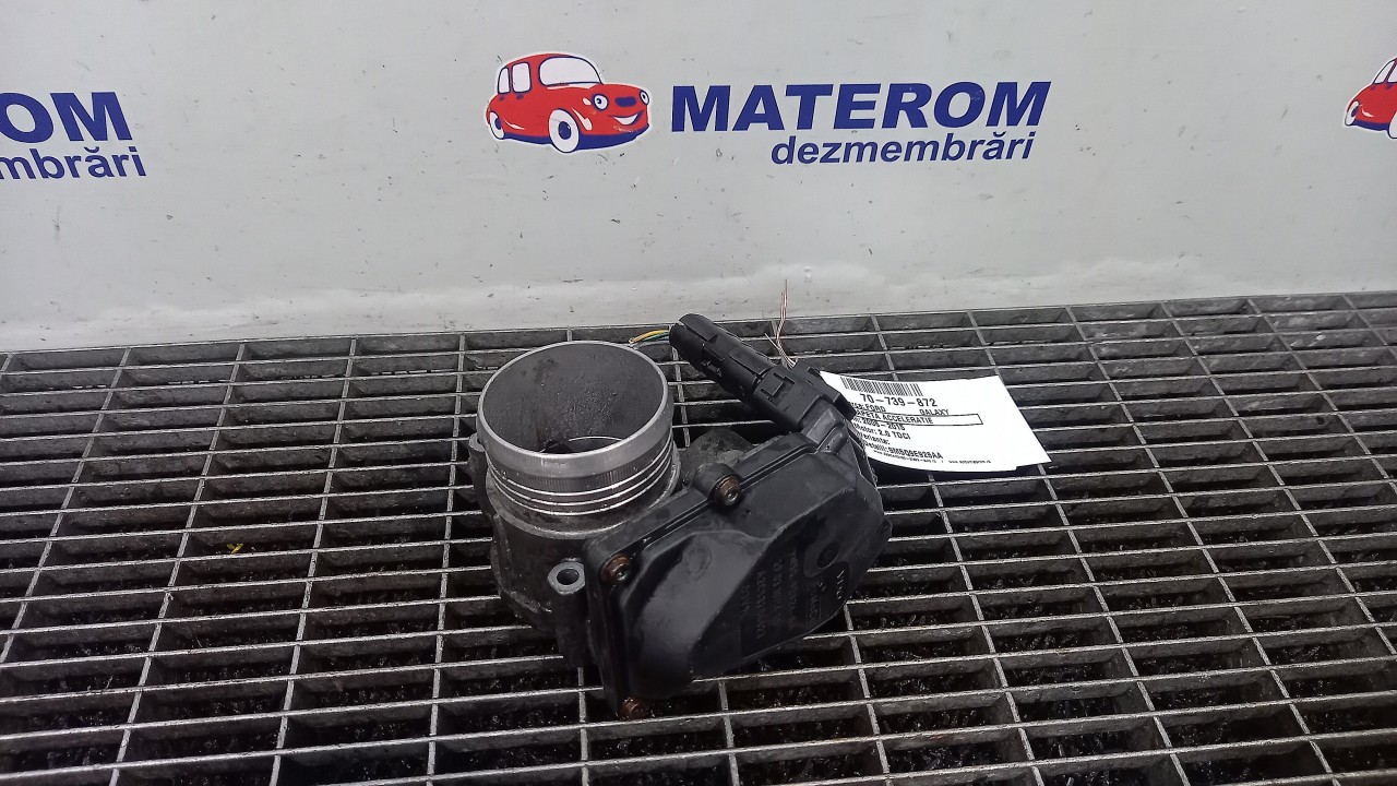 CLAPETA ACCELERATIE FORD GALAXY 2.0 TDCI - (2006 2014)