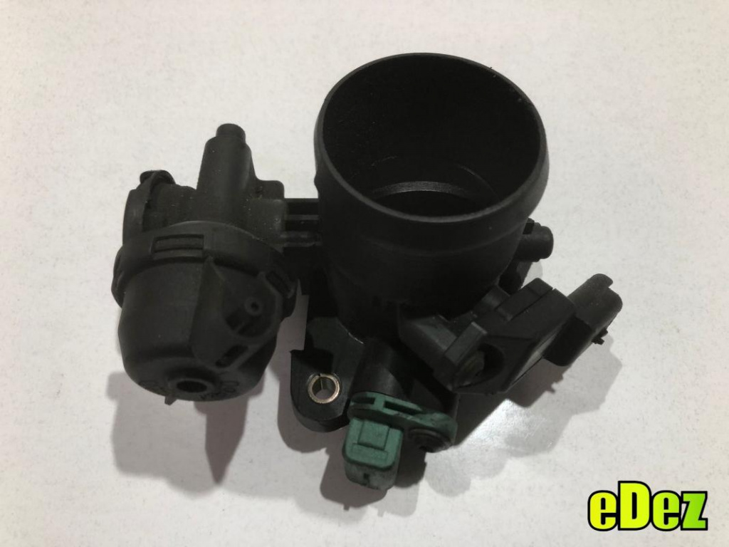 Clapeta acceleratie Ford Galaxy (2006->)[MK3] 2.0 tdci 136 cp 9647474880