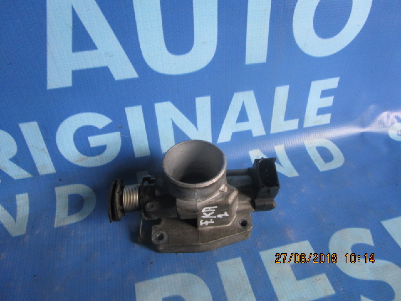Clapeta acceleratie Ford Ka 1.3i; 96BF9E927DA