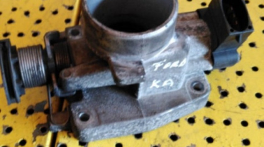 Clapeta Acceleratie Ford KA (1996-2008) 1.3I OK