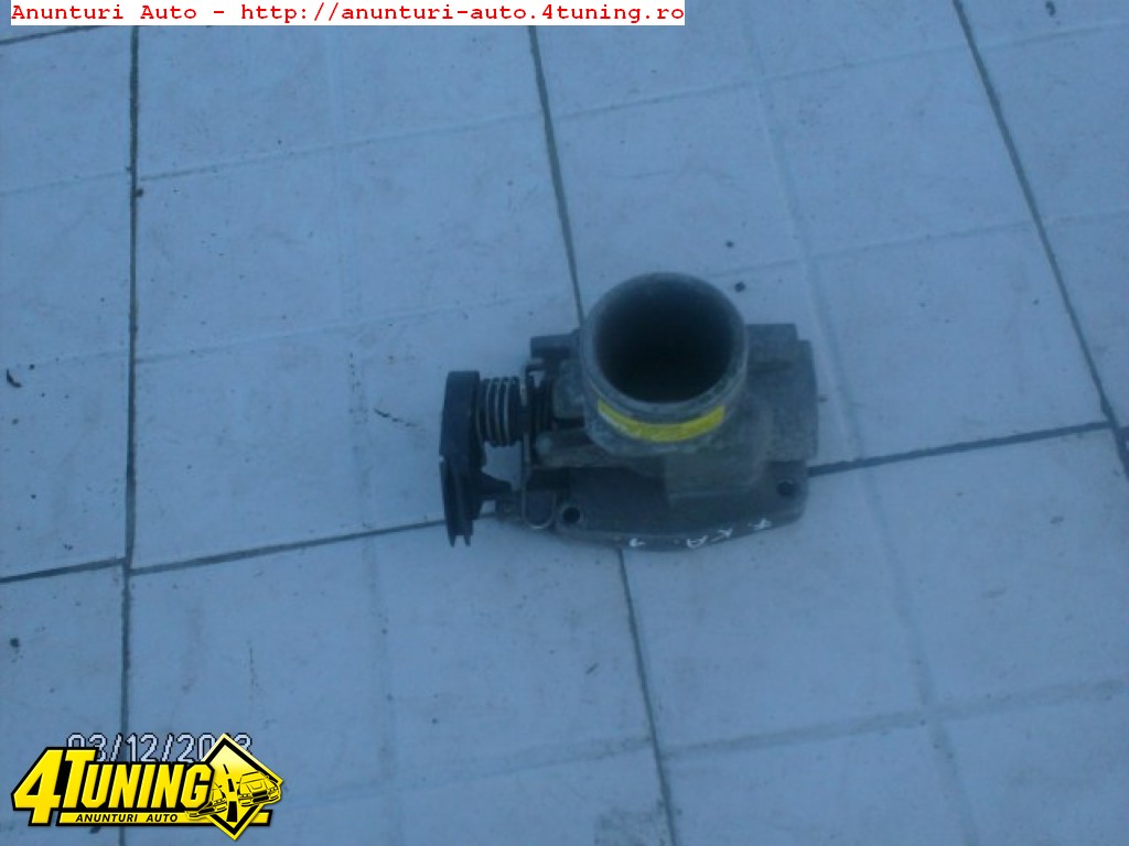 Clapeta acceleratie Ford Ka