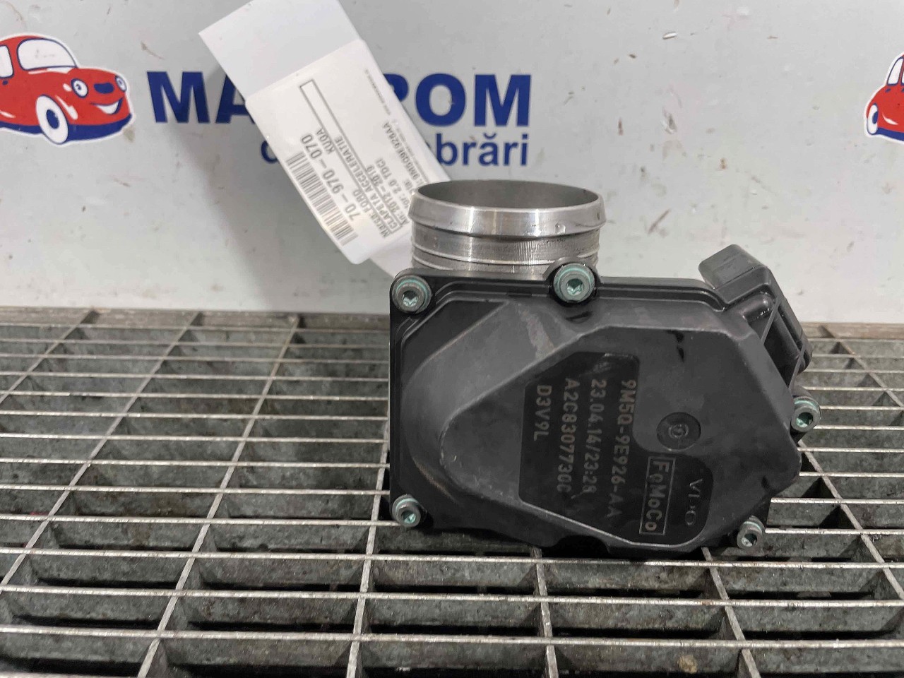 CLAPETA ACCELERATIE FORD KUGA 2.0 TDCI - (2012 2019)
