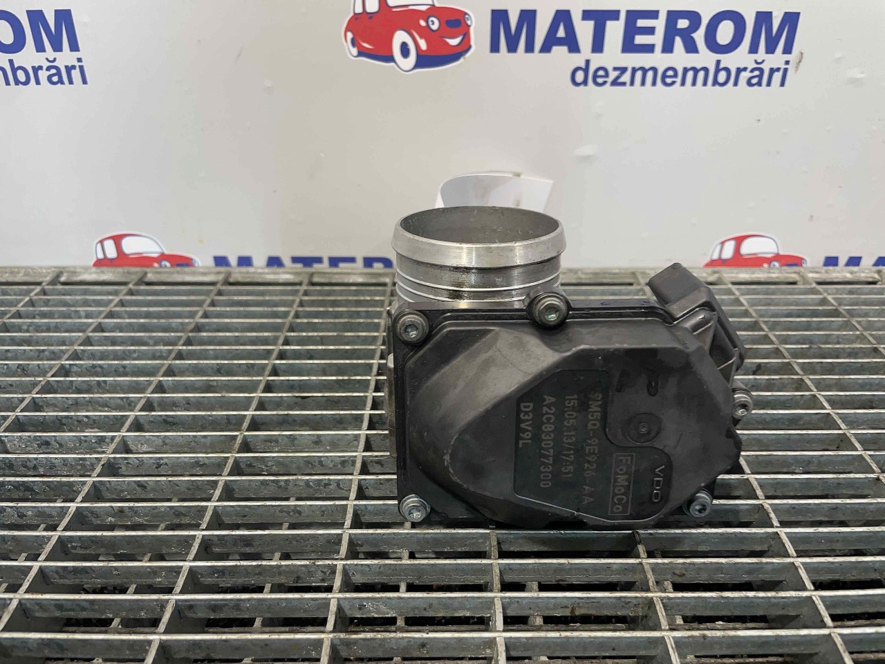 CLAPETA ACCELERATIE FORD KUGA KUGA 2.0 TDCI - (2012 2019)