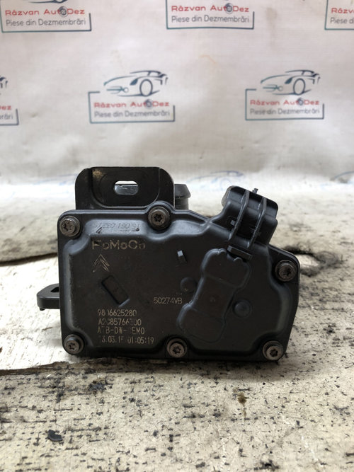 Clapeta acceleratie Ford Mondeo 2.0 Motorina 2018, 9806625280 / A2C85766300