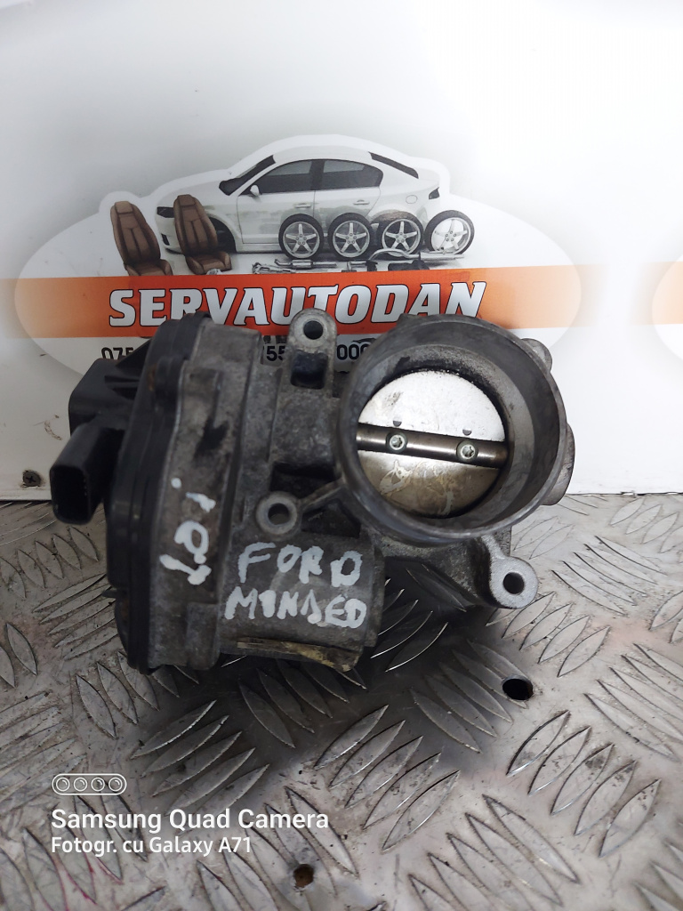 Clapeta acceleratie Ford Mondeo (2000-2008) [MK3] 2.0 Benzina 2008, 4M5U9E927DC