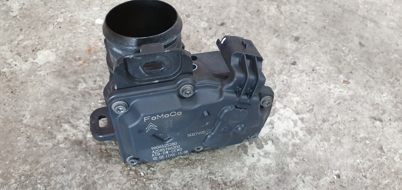 Clapeta Acceleratie Ford Mondeo 5 Kuga 2 2.0 TDCI T7MA 2015 2016 2017 2018