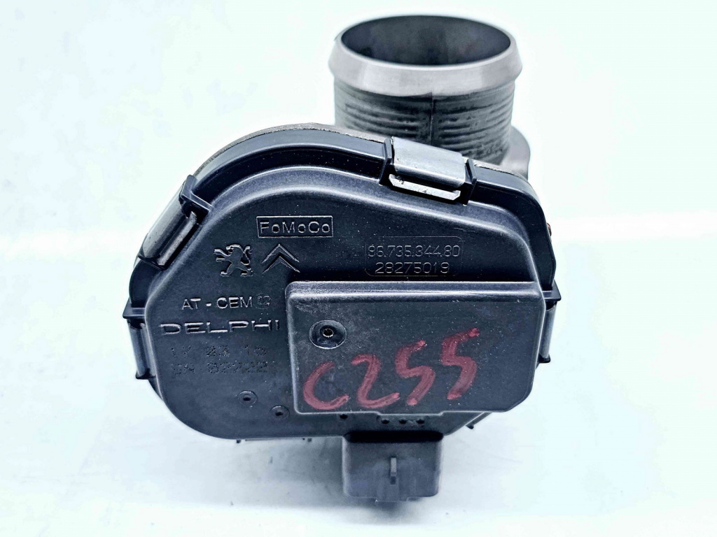 Clapeta acceleratie Ford Mondeo 5 Sedan [Fabr 2014-2022] 9673534480 1.6 TDCI T3WA 85KW / 116CP