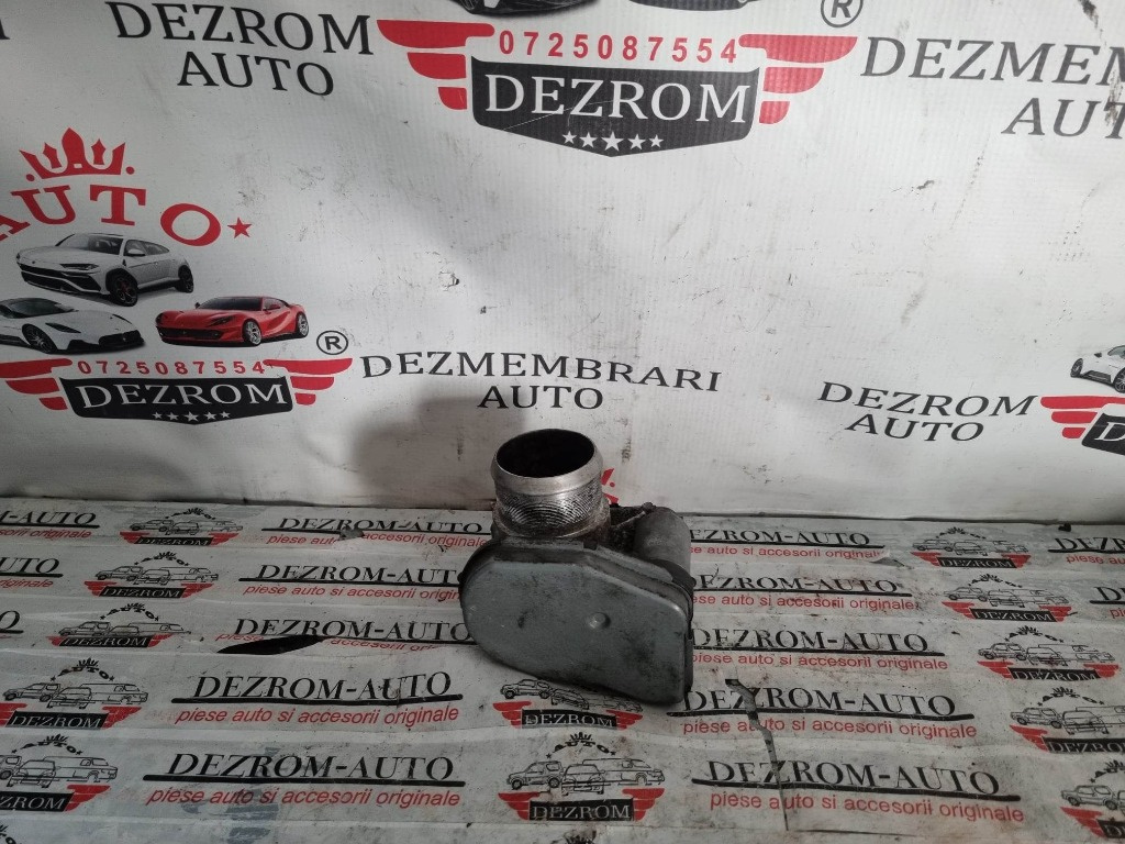Clapeta acceleratie Ford Mondeo Mk3 2.2 TDCi 155cp cod piesa : 9656932580