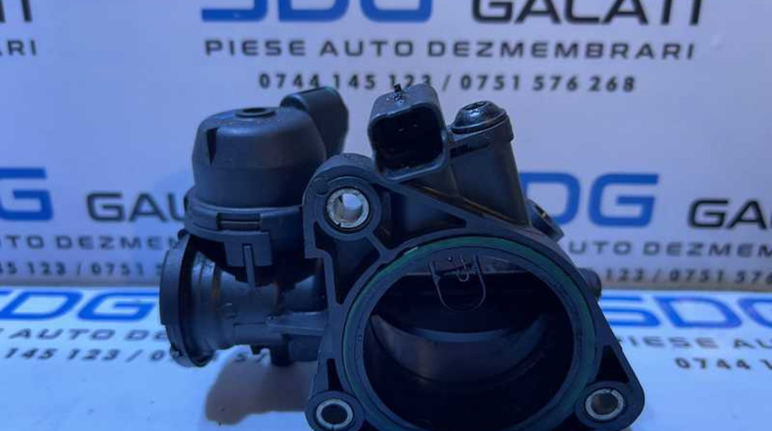 Clapeta Acceleratie Ford S-Max 2.0 TDCI 2006 - 2015 Cod 9647474880