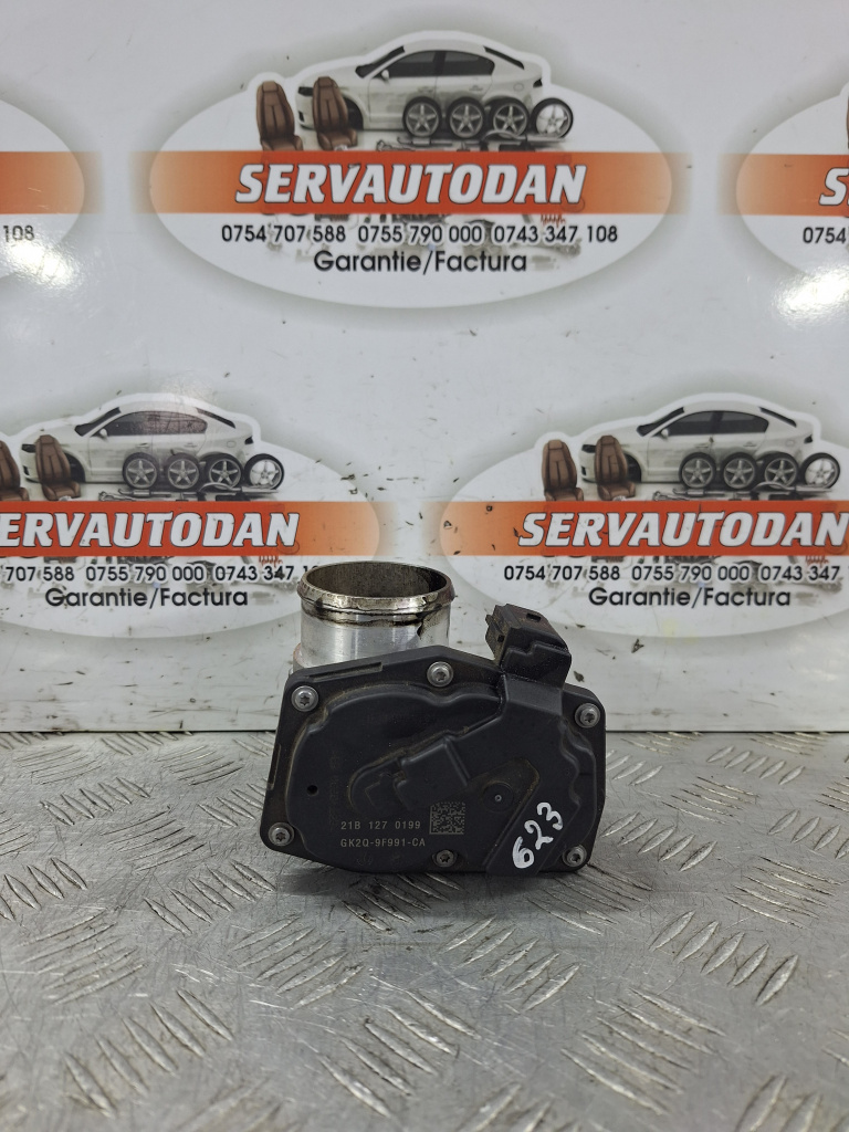 Clapeta acceleratie Ford Transit 7 (2006->) 2.0 Motorina 2019, GK2Q-9F991-CA