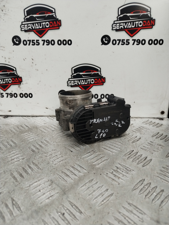 Clapeta acceleratie Ford Transit 7 (2006->) 2.2 Motorina 2012, BK2Q-9E926-AB