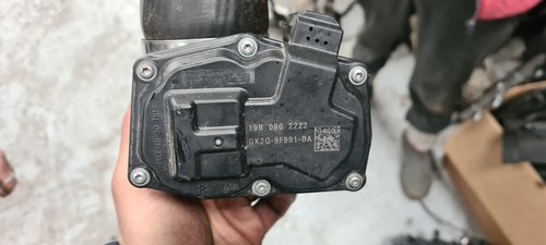 Clapeta acceleratie Ford Transit Custom 2.0 TDCI 2017 2018 2019 2020