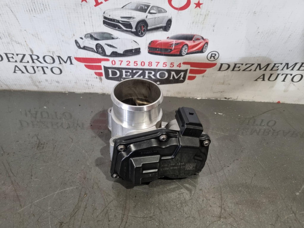 Clapeta acceleratie GK2Q-9F991-BA Ford S-Max Mk2 2.0 EcoBlue BI-Turbo YLCB 240 cai