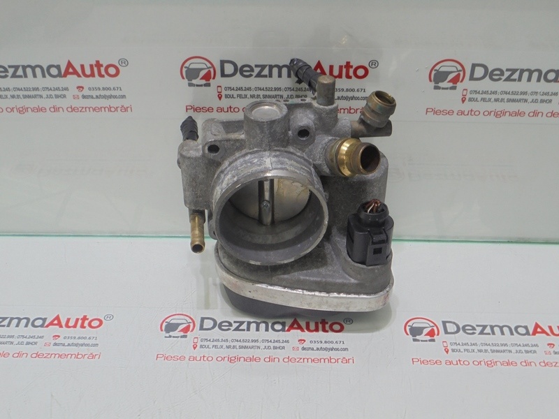 Clapeta acceleratie, GM55560398, Opel Astra H Twin Top, 1.6 benz