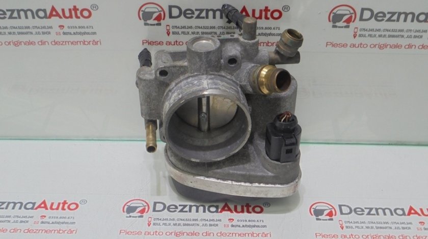 Clapeta acceleratie, GM55560398, Opel Zafira B, 1.6 benz