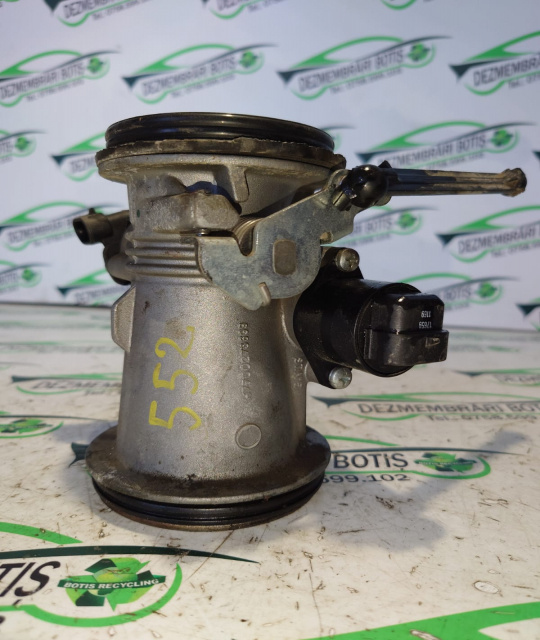 Clapeta acceleratie H7700273699 / 7700273699 Dacia Logan [2004 - 2008] Sedan 1.4 MT (75 hp)