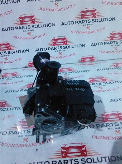Clapeta acceleratie HONDA ACCORD 2.2D an fabr. 2010