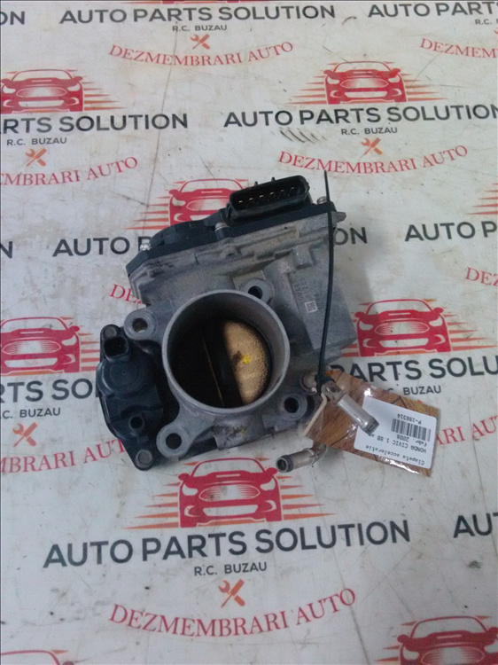 Clapeta acceleratie HONDA CIVIC 1.8B an fabr. 2008