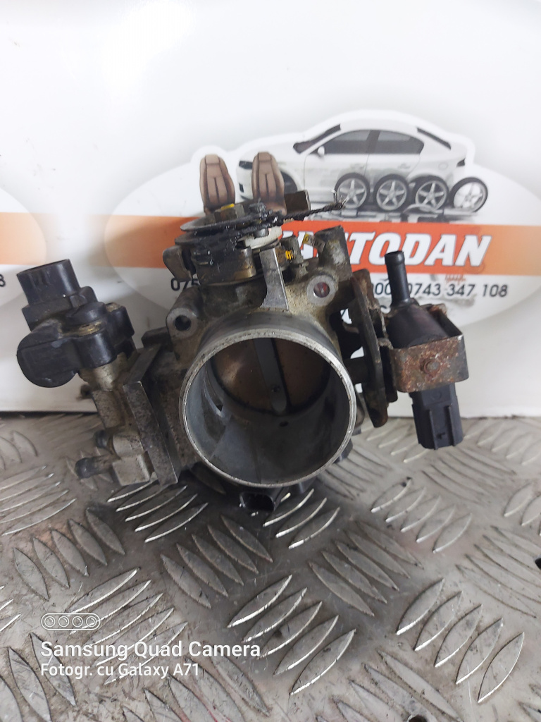 Clapeta acceleratie Honda Jazz 2 (2002-2008) 1.4 Benzina 2002