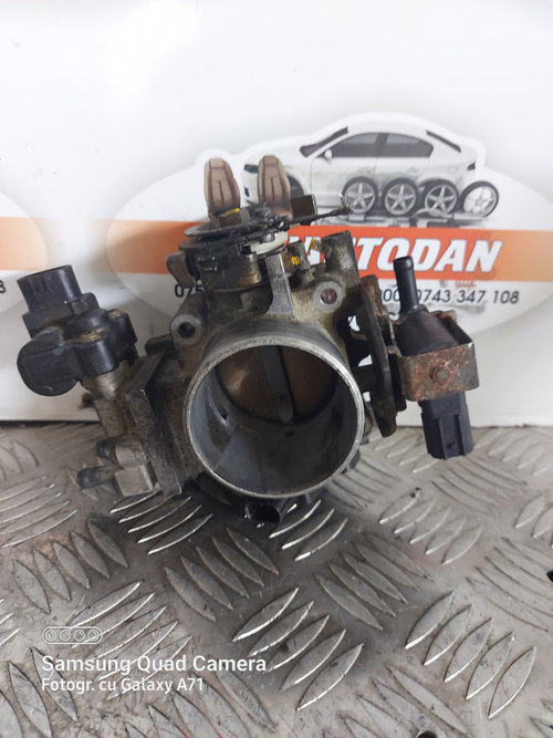 Clapeta acceleratie Honda Jazz 2 (2002-2008) 1.4 Benzina 2002