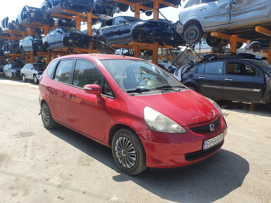 Clapeta acceleratie Honda Jazz 2007 hatchback 1.3 benzina