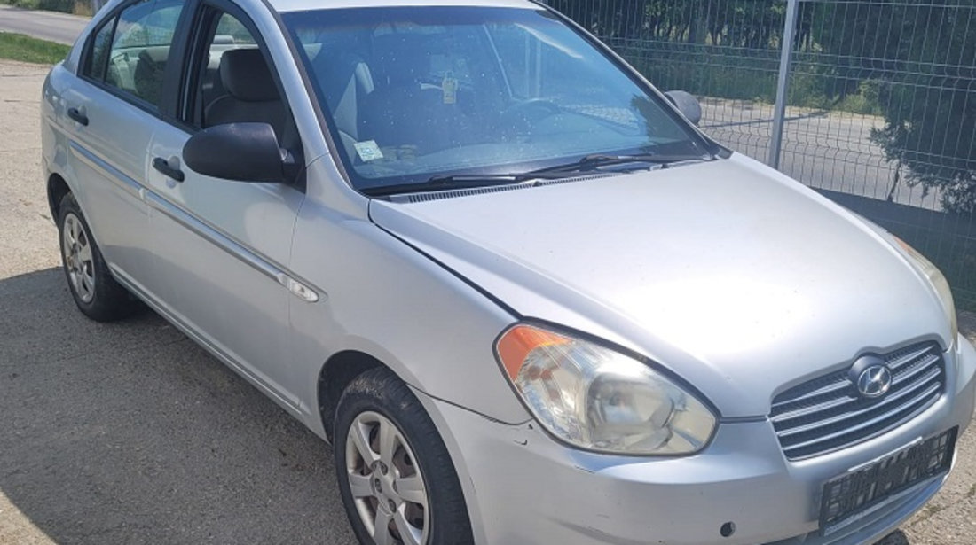 CLAPETA ACCELERATIE HYUNDAI ACCENT 3 1.4 GL 71kw 97cp FAB. 2005 - 2010 ⭐⭐⭐⭐⭐