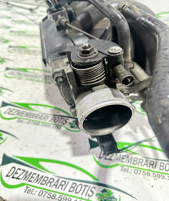 Clapeta acceleratie Hyundai Accent X3 [facelift] [1997 - 2000] Sedan 1.3 MT (85 hp)