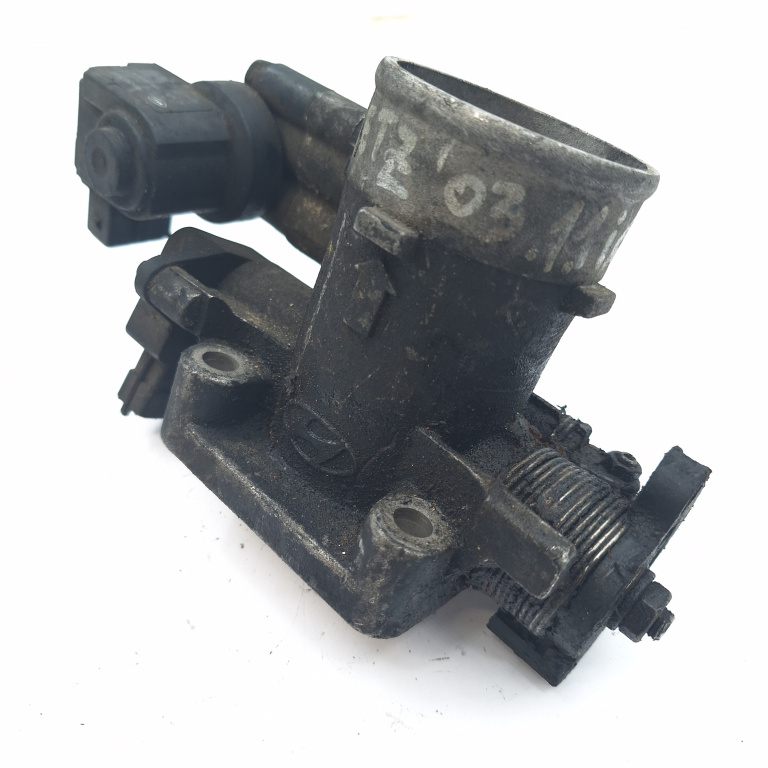 Clapeta Acceleratie Hyundai Getz (Tb) 2002-2011 1.1 Benzina 3515002600, 35150-02600, 9540930004, 3517022600, 35170-22600, 9600930002 Hmc, Kefico