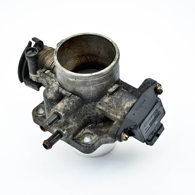 Clapeta Acceleratie Hyundai GETZ (TB) 2002 - 2011 Benzina 35170-22600, 3517022600