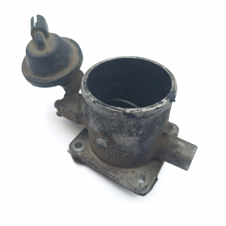 Clapeta Acceleratie Hyundai GETZ (TB) 2002 - 2011 Motorina 3510027XXX, 35100-27XXX
