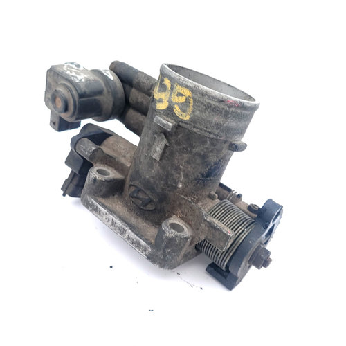 Clapeta Acceleratie Hyundai Getz (Tb) 2002-2011 3515002600, 35150-02600, 9540930004, 3517022600, 351...