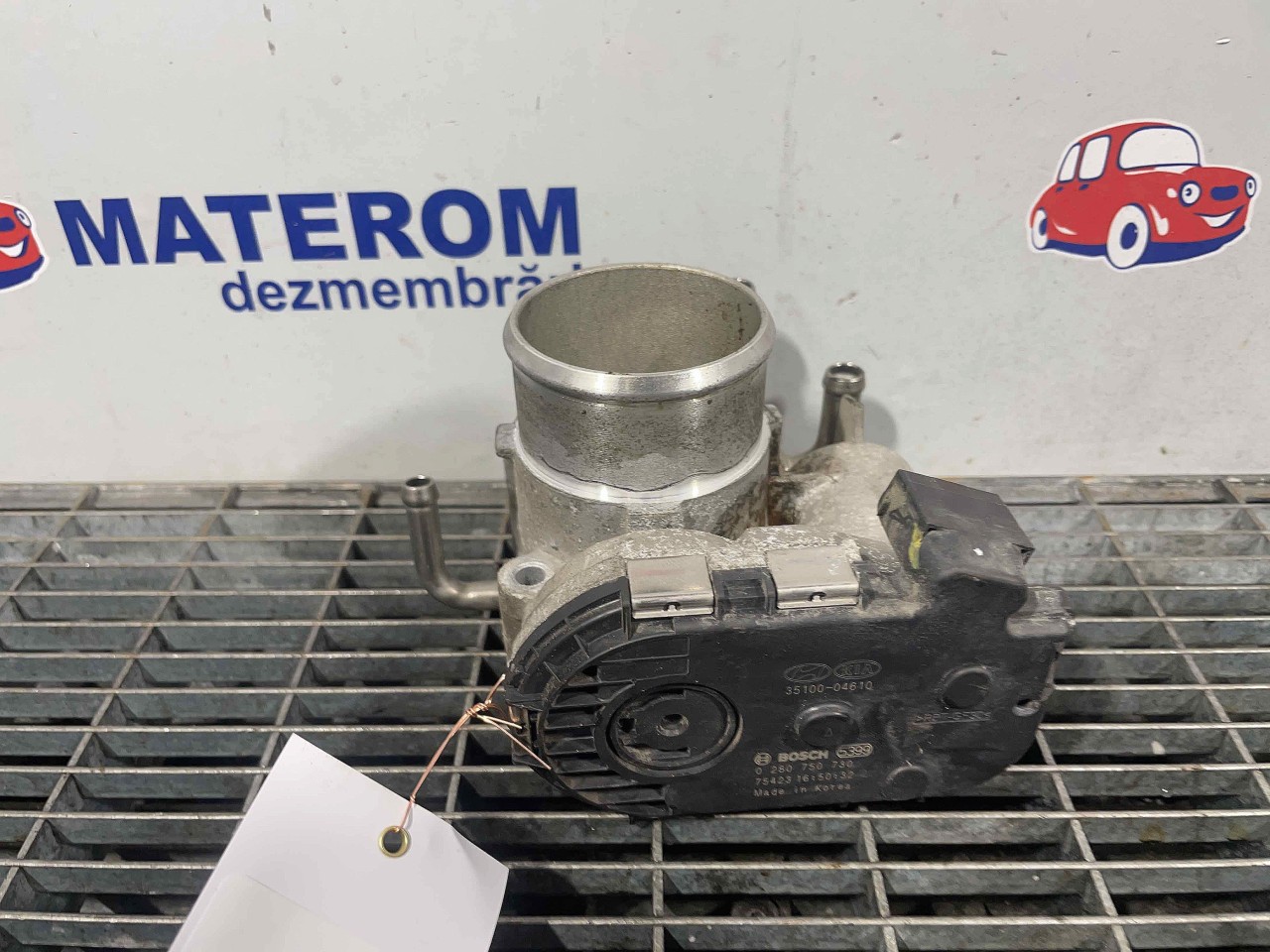 CLAPETA ACCELERATIE HYUNDAI I 30 1.0 TGDI - (2016 2020)