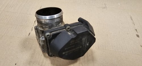 Clapeta acceleratie Hyundai I20 1.4 Diesel D4FC euro 5 2010 2011 2012