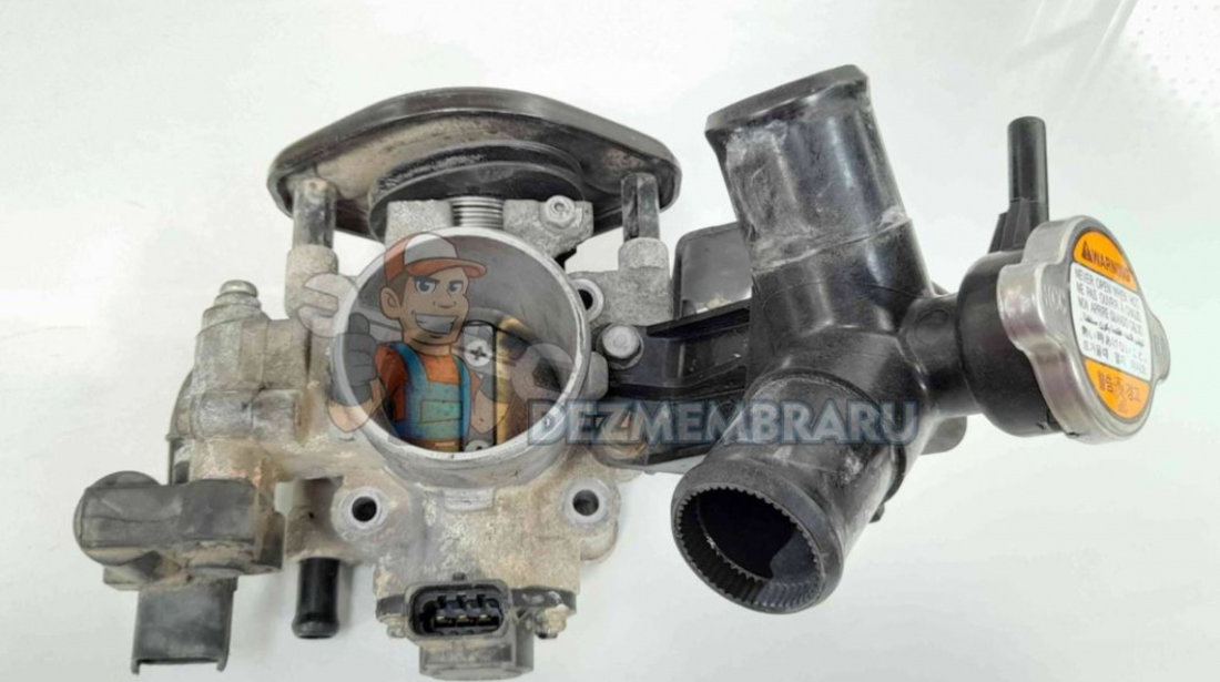 Clapeta acceleratie Hyundai i20 (PB,PBT) [Fabr 2008-2014] 35170-26910 1.2 G4LA