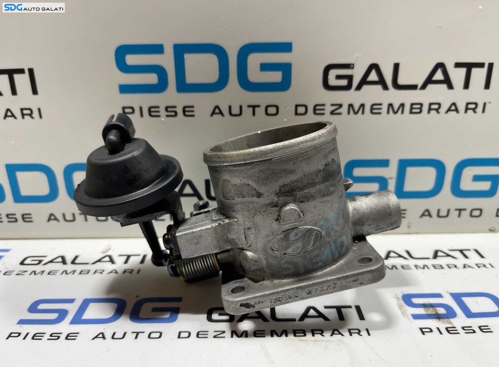 Clapeta Acceleratie Hyundai Matrix 1.5 CRDI 2001 - 2010 Cod 35100-27XXX 3510027XXX [2784]