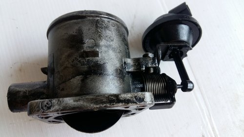 Clapeta acceleratie hyundai matrix 1.5 crdi d3ea 60 kw 82 cp 2001-2010 35100-27xxx