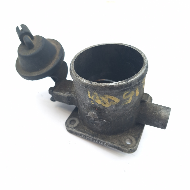 Clapeta Acceleratie Hyundai MATRIX (FC) 2001 - 2010 Motorina 3510027XXX, 35100-27XXX
