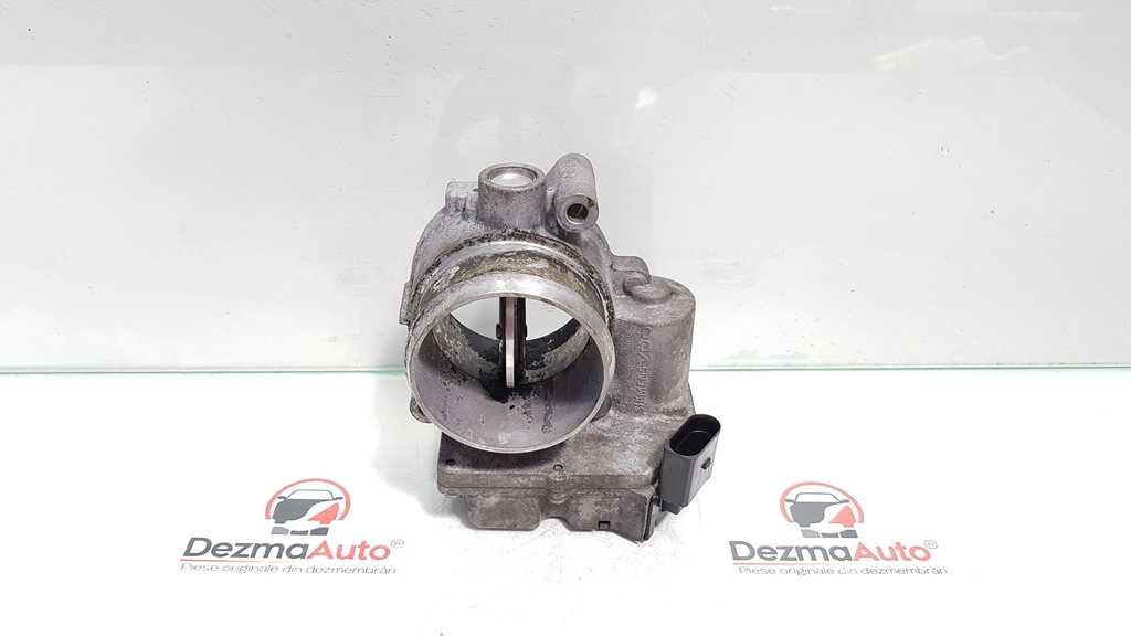 Clapeta acceleratie, Hyundai Santa Fe 2, 2.2 crdi, cod 35100-27410 (id:375041)