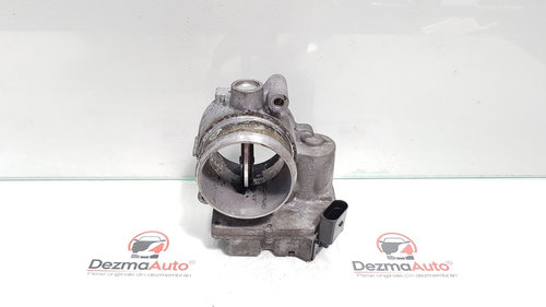 Clapeta acceleratie, Hyundai Santa Fe 2, 2.2 crdi, cod 35100-27410 (id:375041)