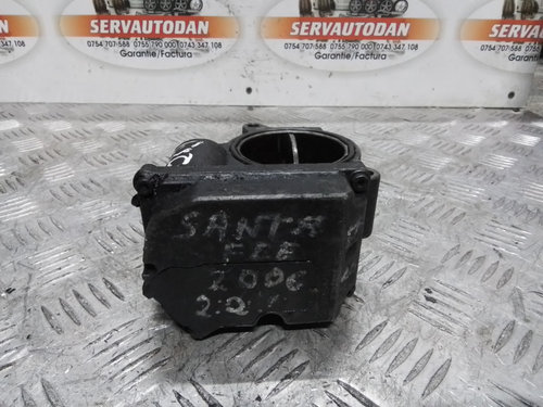Clapeta acceleratie Hyundai Santa Fe 2 (2006-2012) 2.2 Motorina 2008, A2C53027521