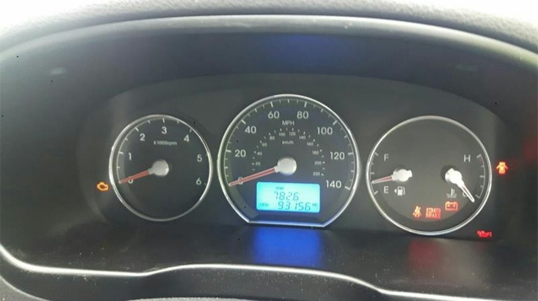 Clapeta acceleratie Hyundai Santa Fe 2011 suv 2.2